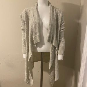 Beautiful Sparkly Jones New York Cascade Cardigan